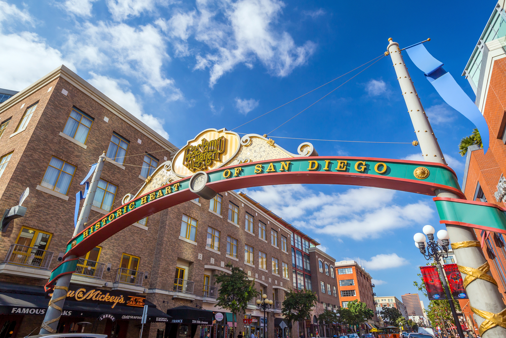 Moves from San Francisco to San Diego - All Star Movers & Storage